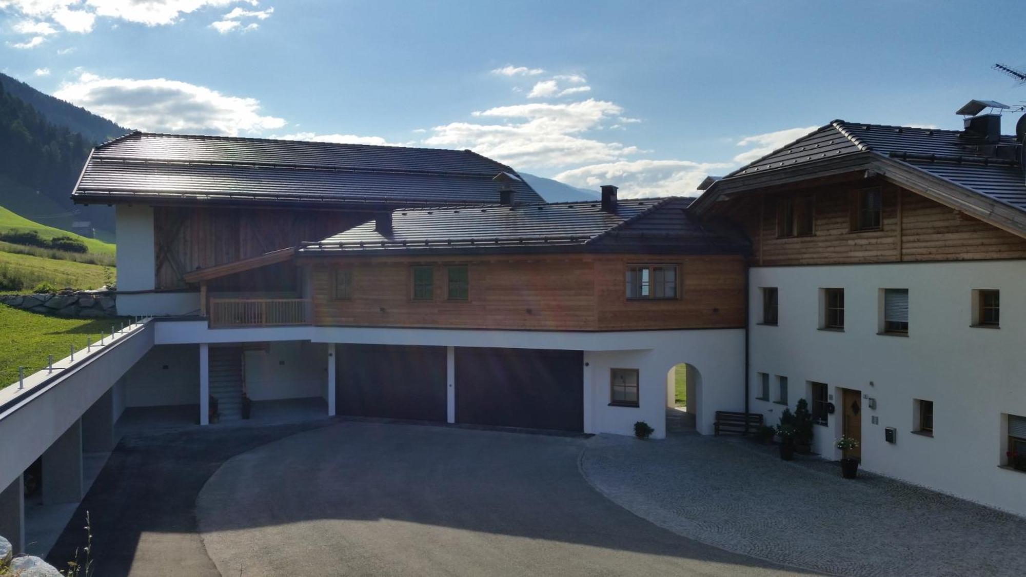 Appartements Josef Lercher San Candido Luaran gambar