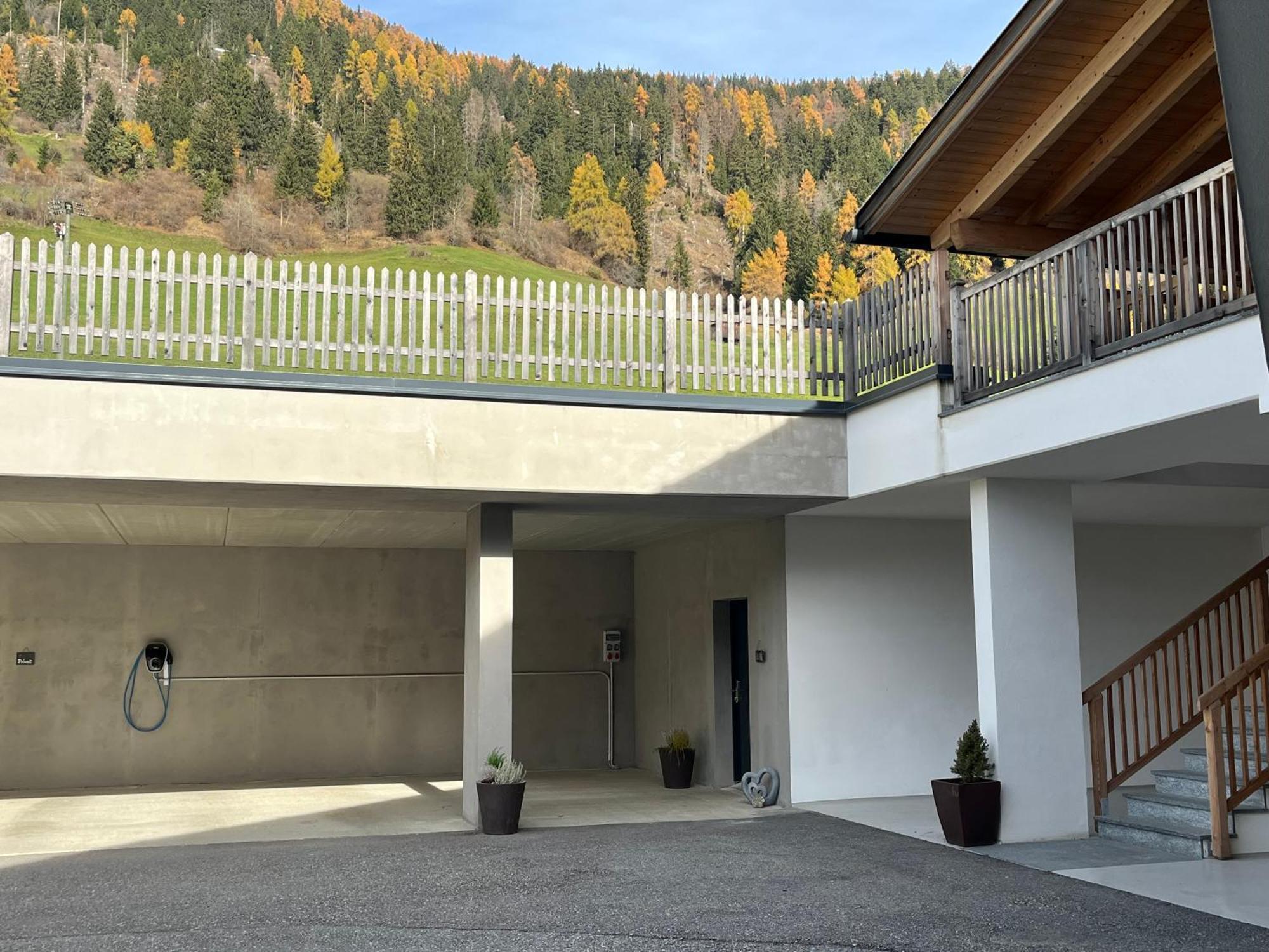 Appartements Josef Lercher San Candido Luaran gambar