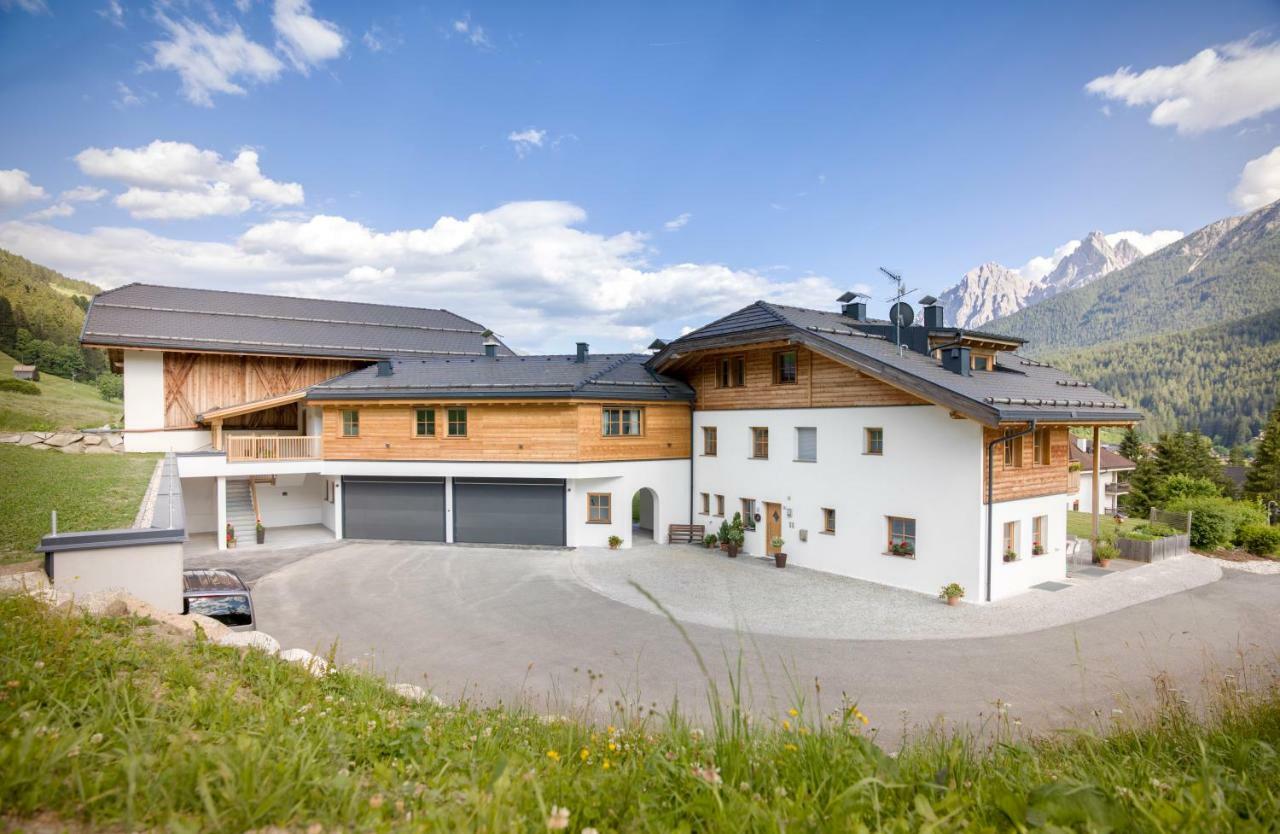 Appartements Josef Lercher San Candido Luaran gambar