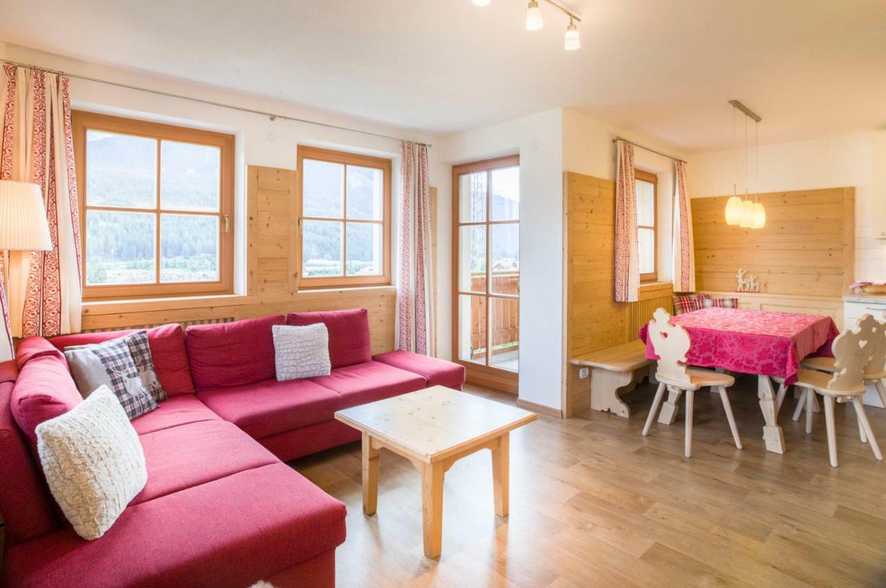 Appartements Josef Lercher San Candido Luaran gambar