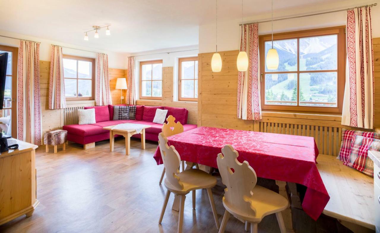 Appartements Josef Lercher San Candido Luaran gambar