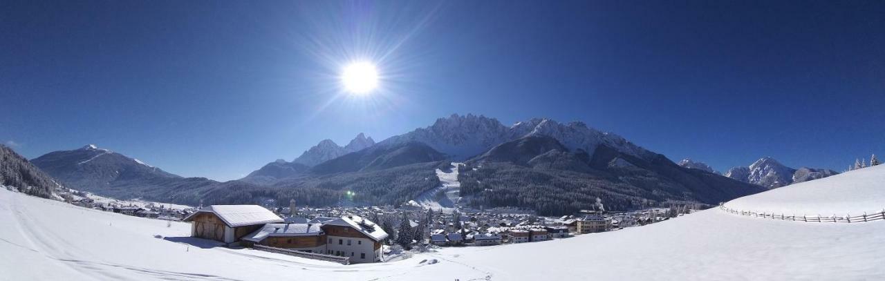 Appartements Josef Lercher San Candido Luaran gambar
