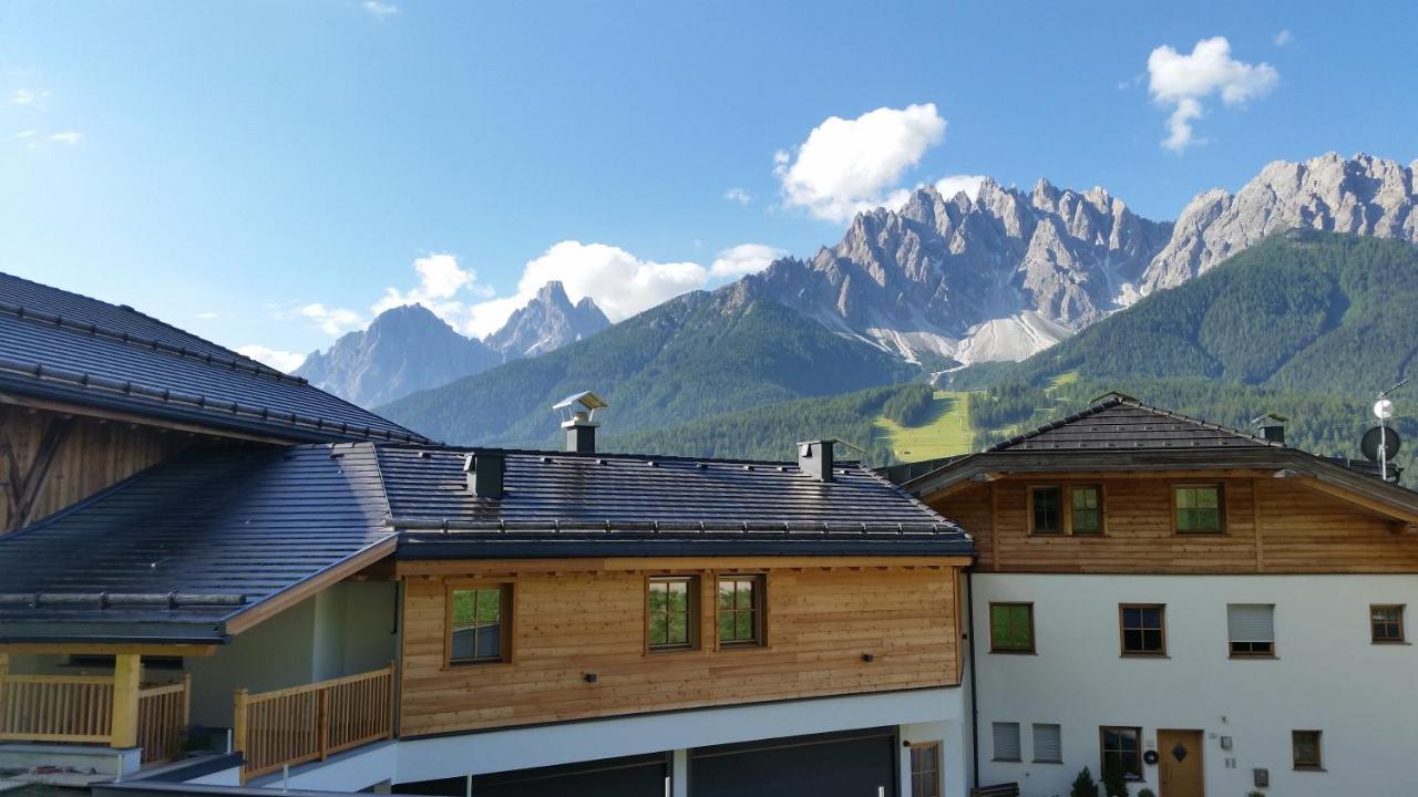 Appartements Josef Lercher San Candido Luaran gambar
