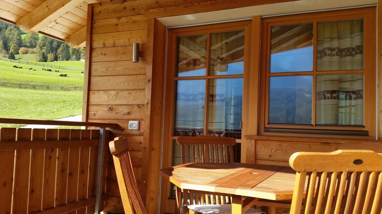 Appartements Josef Lercher San Candido Luaran gambar
