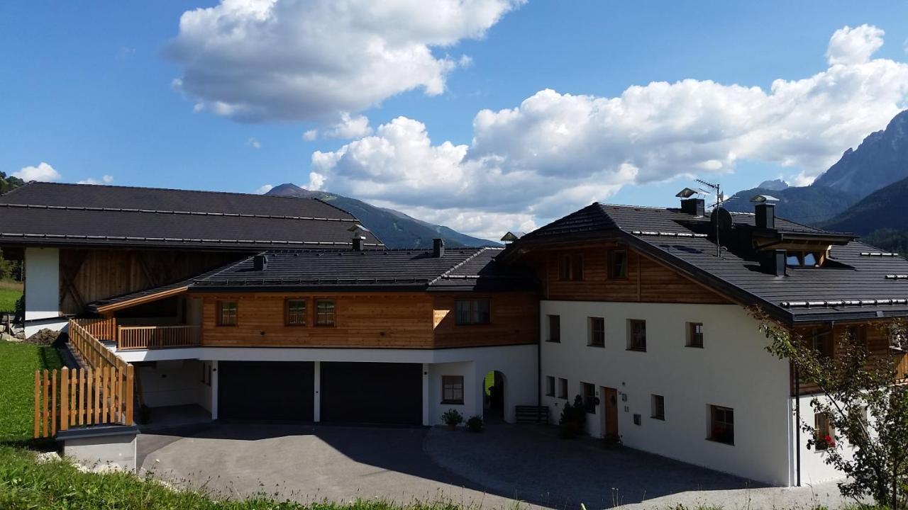 Appartements Josef Lercher San Candido Luaran gambar